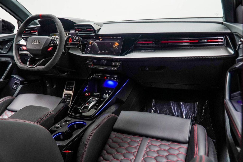 2025 Audi RS 3 2.5T quattro