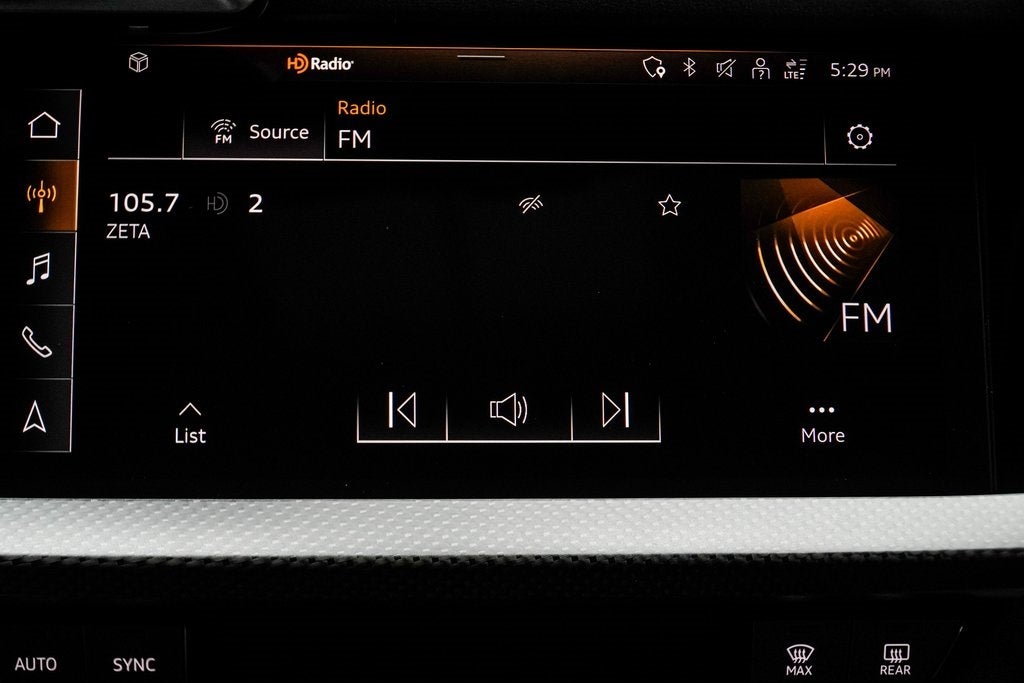 2025 Audi RS 3 2.5T quattro