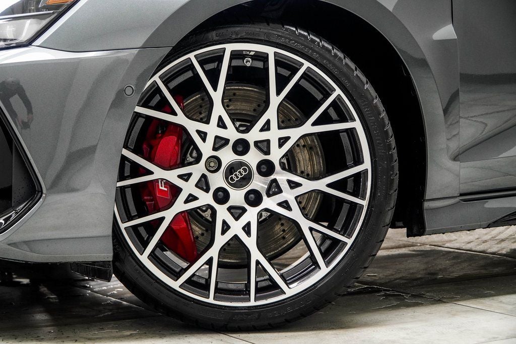 2025 Audi RS 3 2.5T quattro