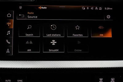 2025 Audi RS 3 2.5T quattro