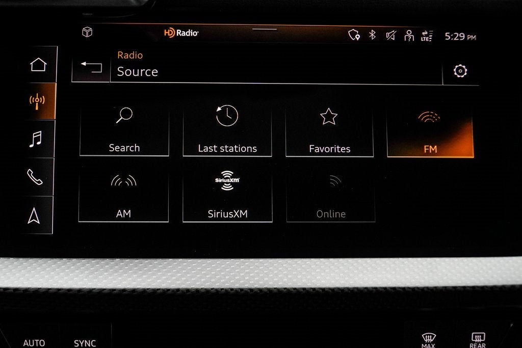 2025 Audi RS 3 2.5T quattro