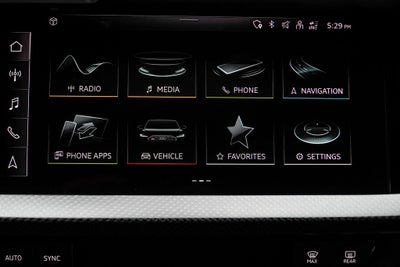 2025 Audi RS 3 2.5T quattro