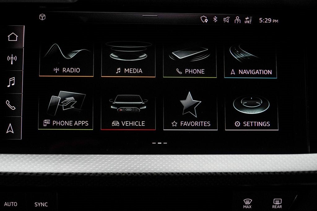 2025 Audi RS 3 2.5T quattro