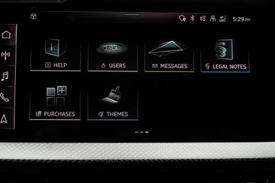 2025 Audi RS 3 2.5T quattro