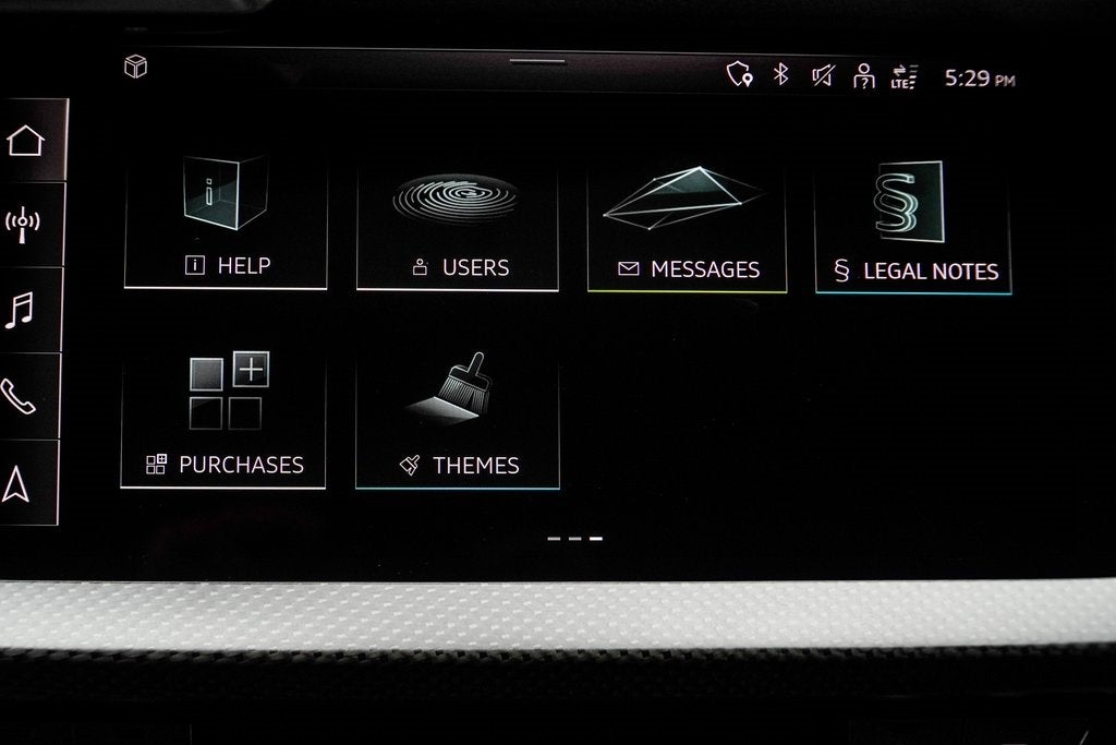 2025 Audi RS 3 2.5T quattro