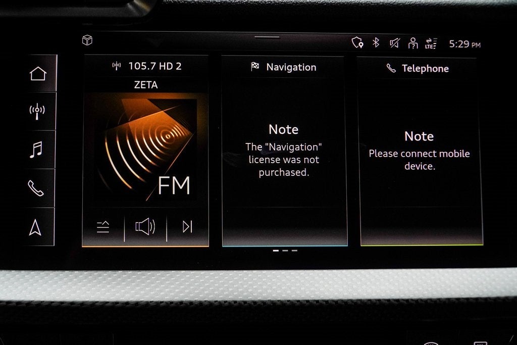 2025 Audi RS 3 2.5T quattro