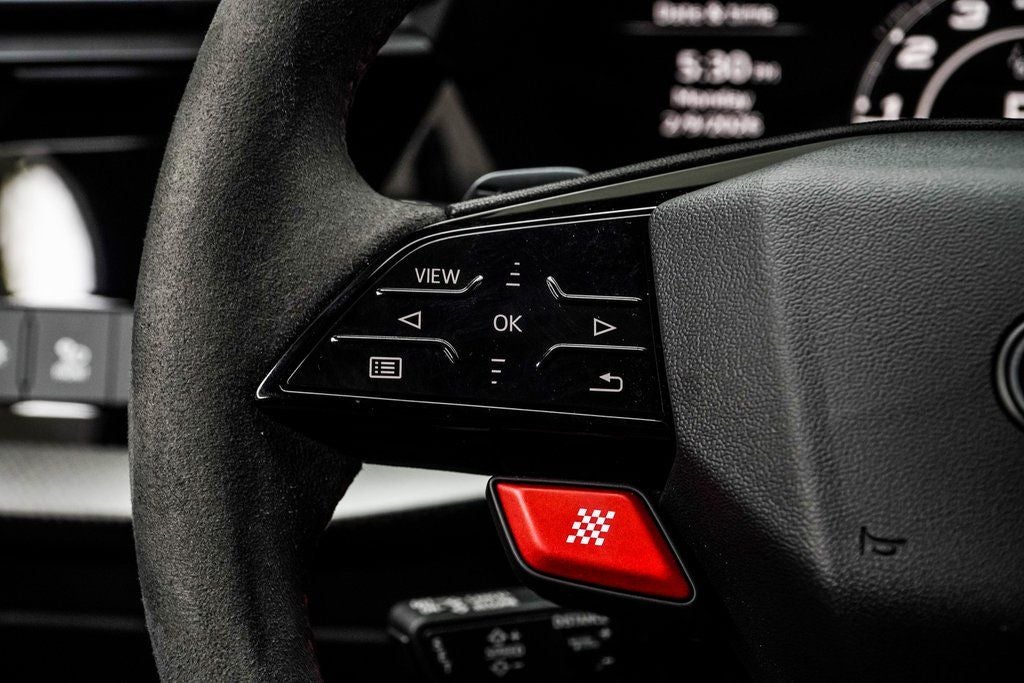 2025 Audi RS 3 2.5T quattro