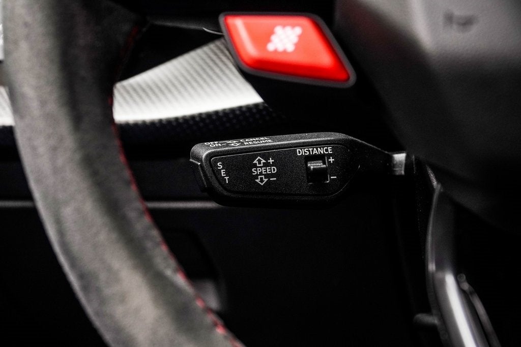 2025 Audi RS 3 2.5T quattro