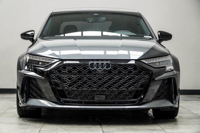 2025 Audi RS 3 2.5T quattro