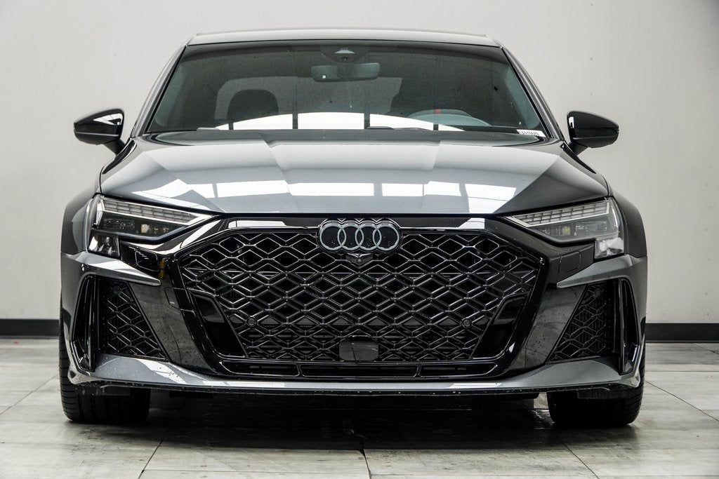 2025 Audi RS 3 2.5T quattro
