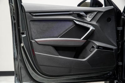 2025 Audi RS 3 2.5T quattro