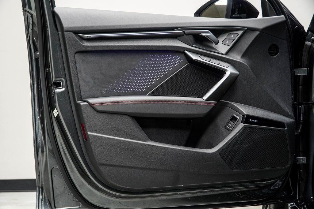 2025 Audi RS 3 2.5T quattro