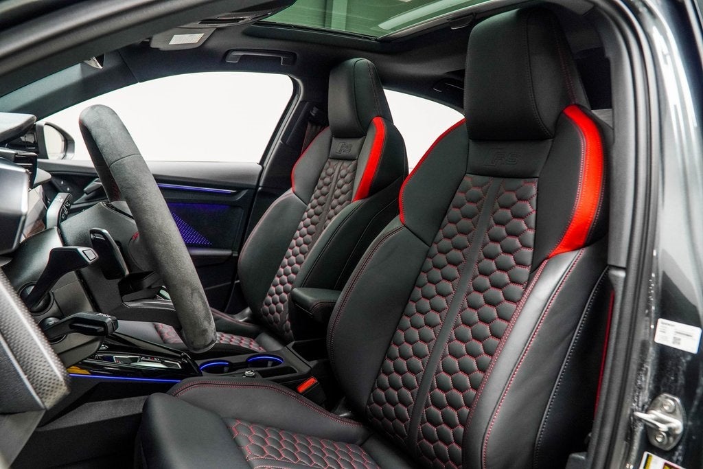 2025 Audi RS 3 2.5T quattro