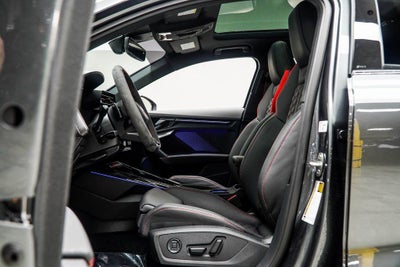 2025 Audi RS 3 2.5T quattro