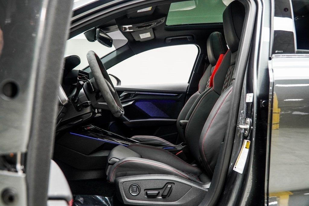 2025 Audi RS 3 2.5T quattro