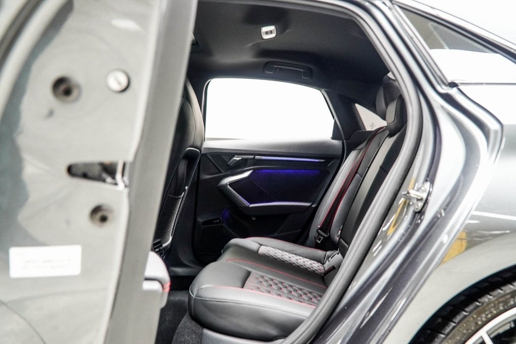 2025 Audi RS 3 2.5T quattro