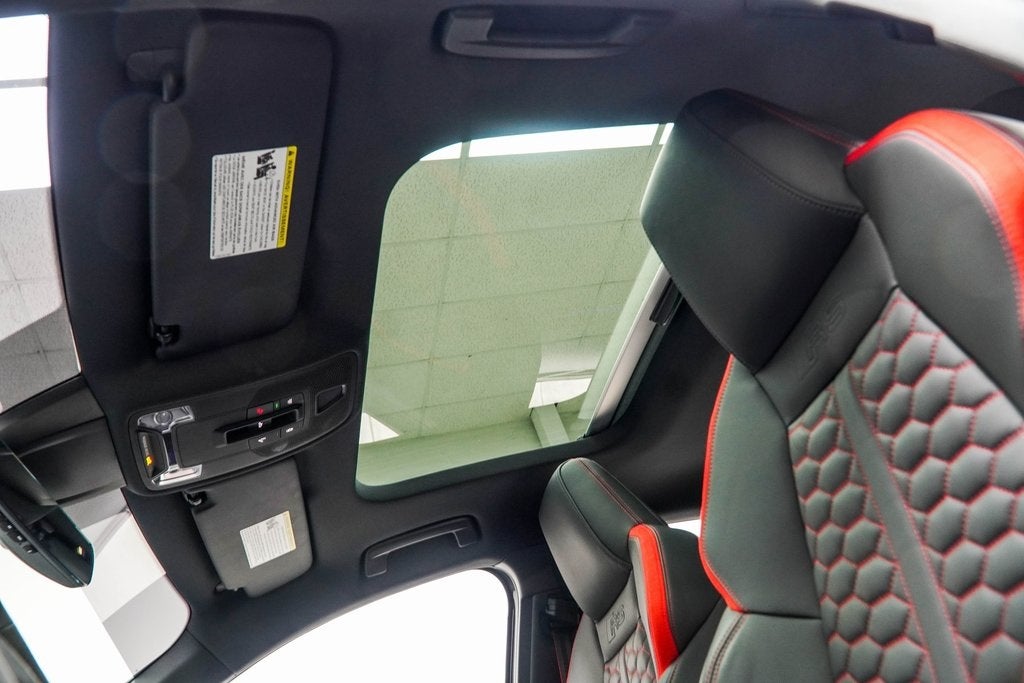 2025 Audi RS 3 2.5T quattro