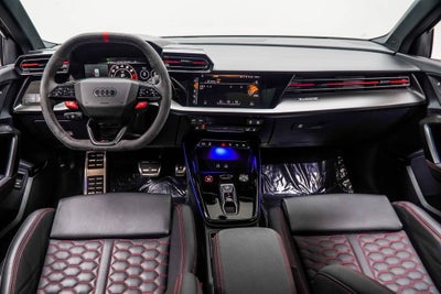 2025 Audi RS 3 2.5T quattro