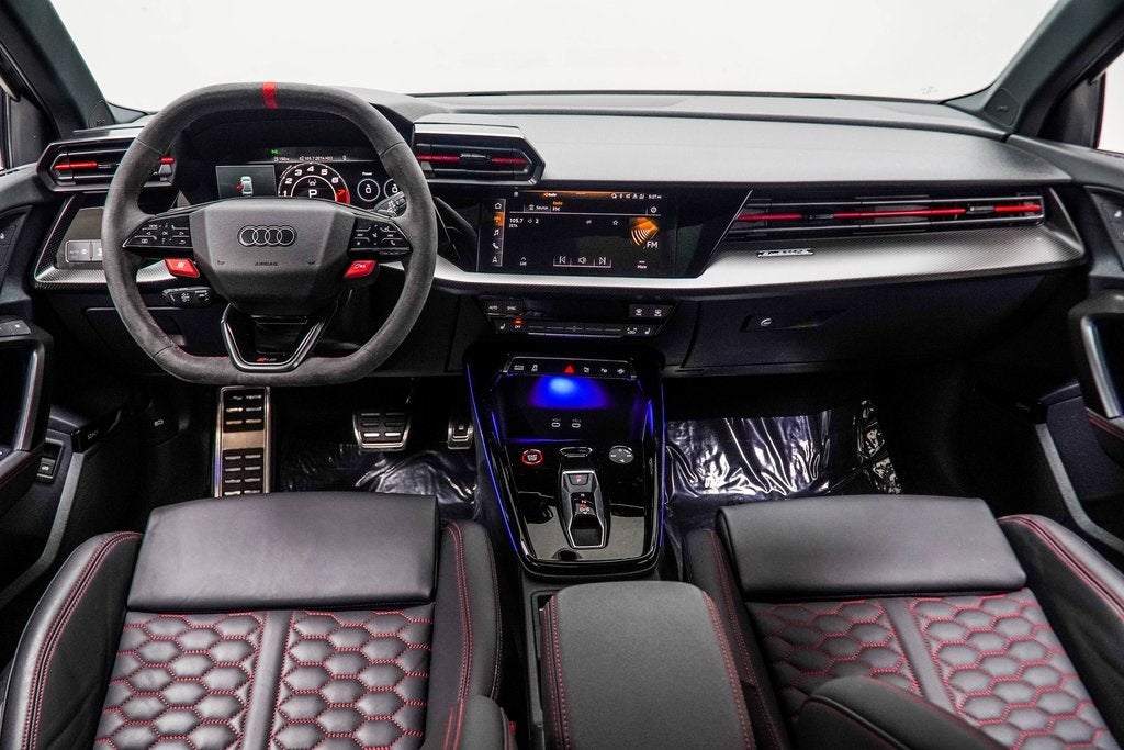 2025 Audi RS 3 2.5T quattro