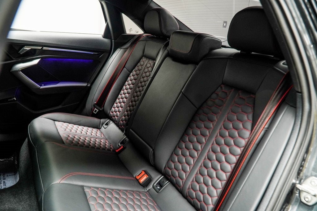 2025 Audi RS 3 2.5T quattro