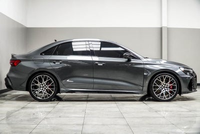 2025 Audi RS 3 2.5T quattro