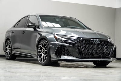 2025 Audi RS 3 2.5T quattro