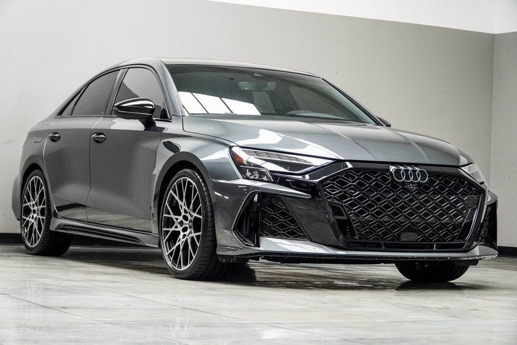 2025 Audi RS 3 2.5T quattro