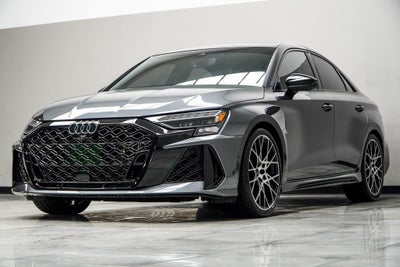 2025 Audi RS 3 2.5T quattro