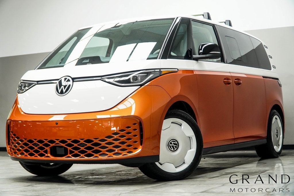 2025 Volkswagen ID. Buzz 1st Edition