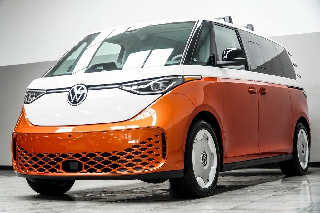 2025 Volkswagen ID. Buzz 1st Edition