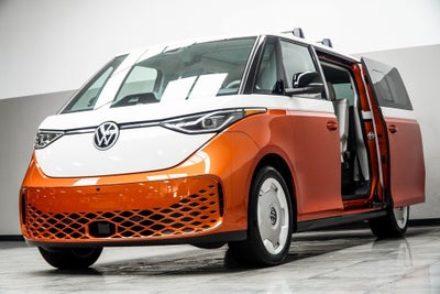 2025 Volkswagen ID. Buzz 1st Edition