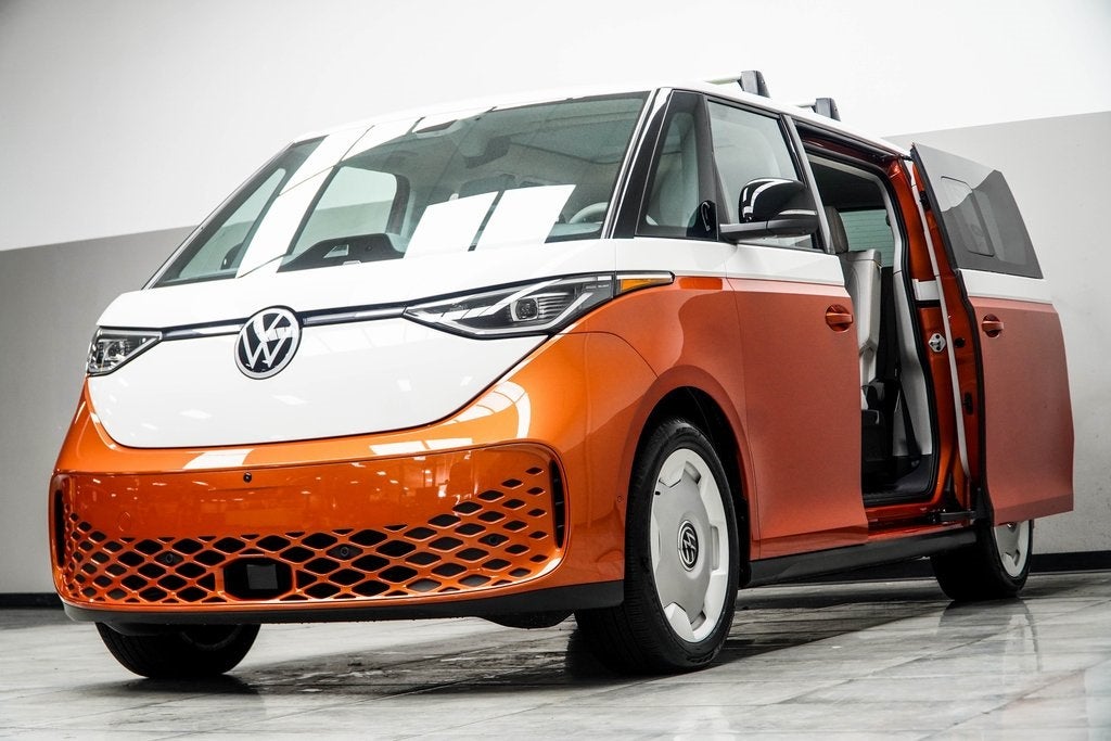 2025 Volkswagen ID. Buzz 1st Edition