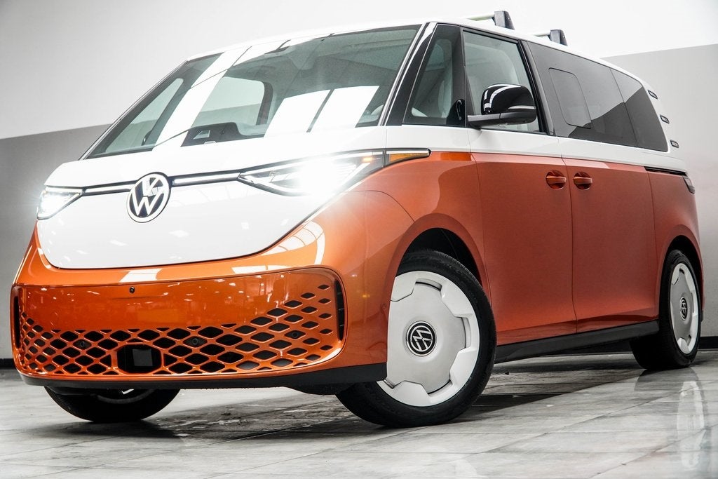 2025 Volkswagen ID. Buzz 1st Edition