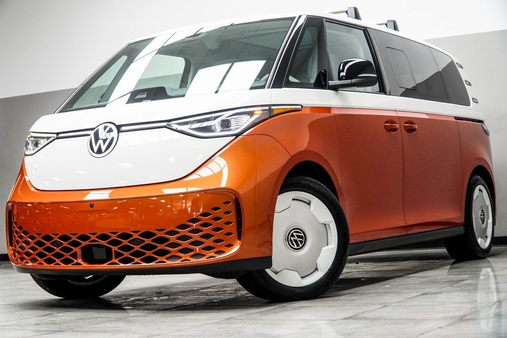 2025 Volkswagen ID. Buzz 1st Edition