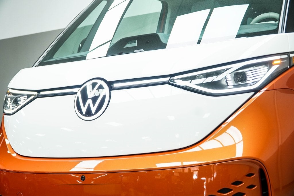 2025 Volkswagen ID. Buzz 1st Edition