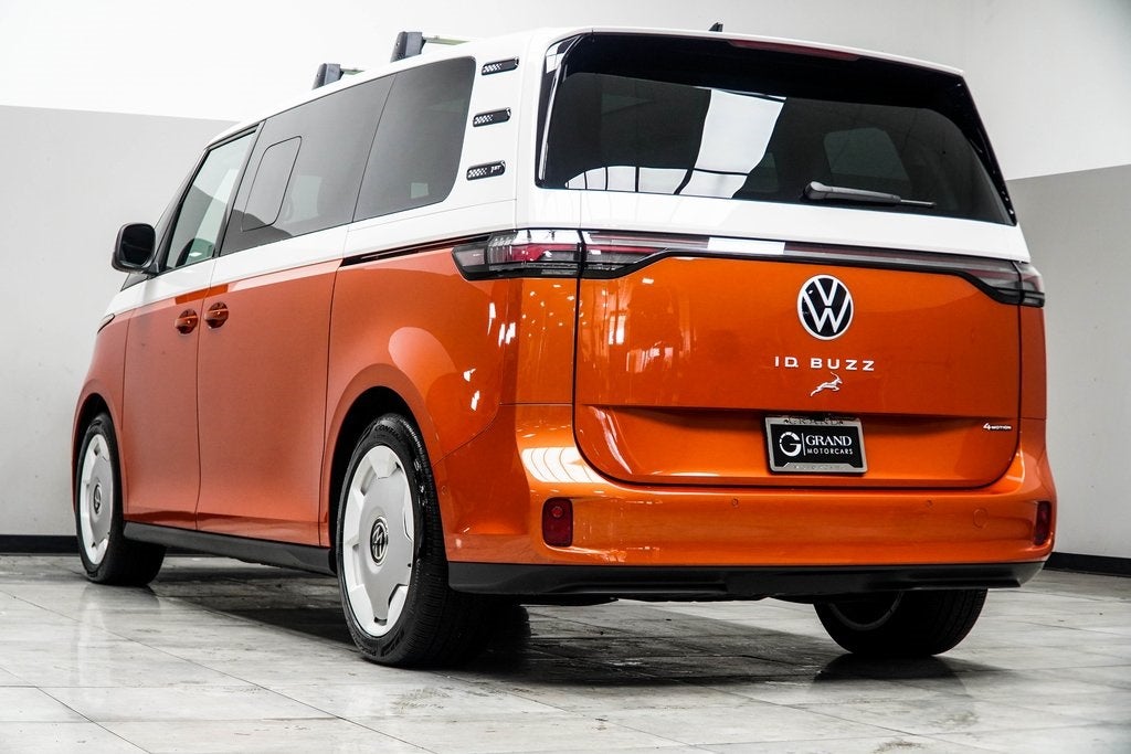 2025 Volkswagen ID. Buzz 1st Edition