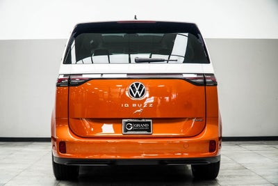 2025 Volkswagen ID. Buzz 1st Edition