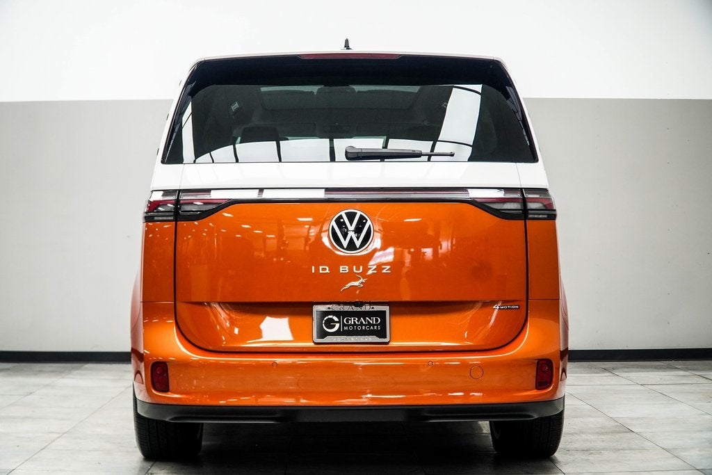 2025 Volkswagen ID. Buzz 1st Edition