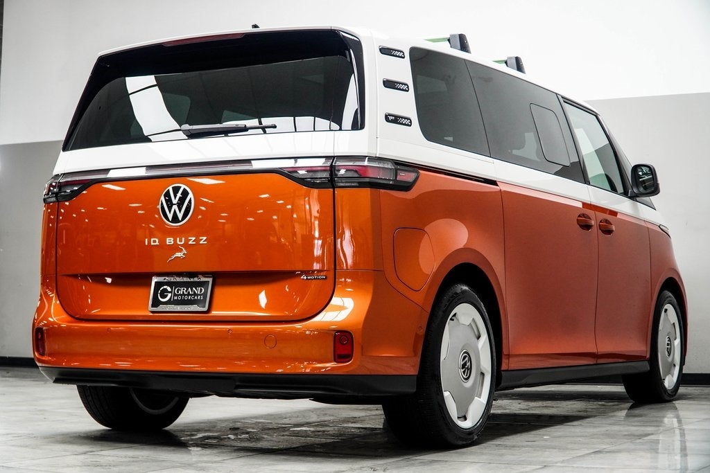 2025 Volkswagen ID. Buzz 1st Edition