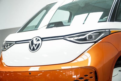 2025 Volkswagen ID. Buzz 1st Edition