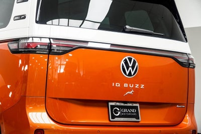 2025 Volkswagen ID. Buzz 1st Edition