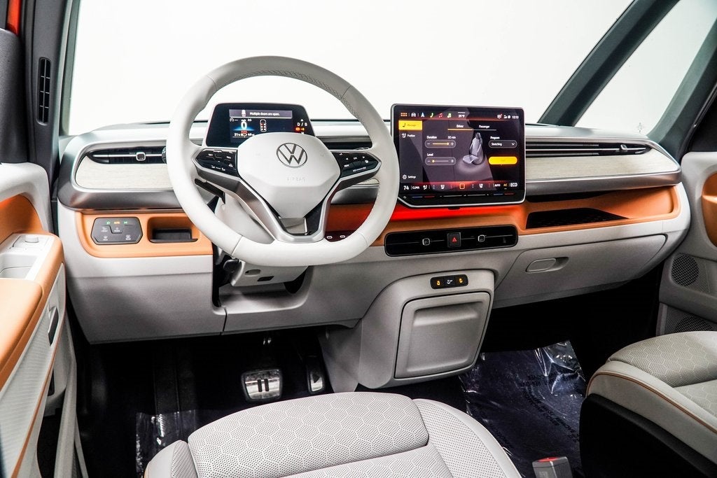 2025 Volkswagen ID. Buzz 1st Edition