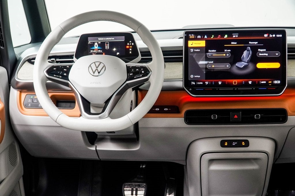 2025 Volkswagen ID. Buzz 1st Edition