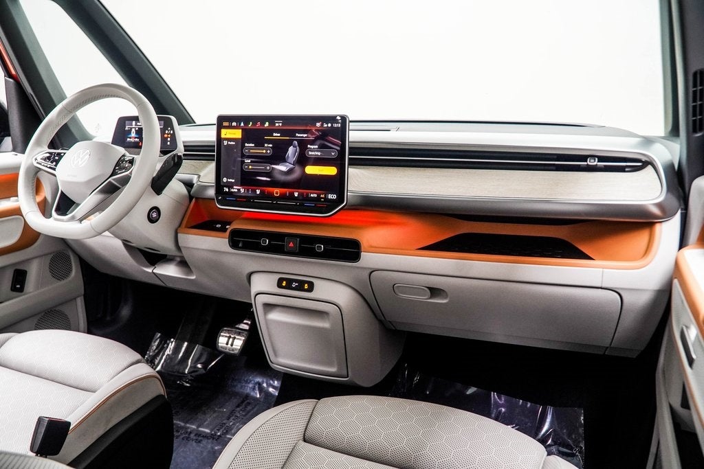 2025 Volkswagen ID. Buzz 1st Edition