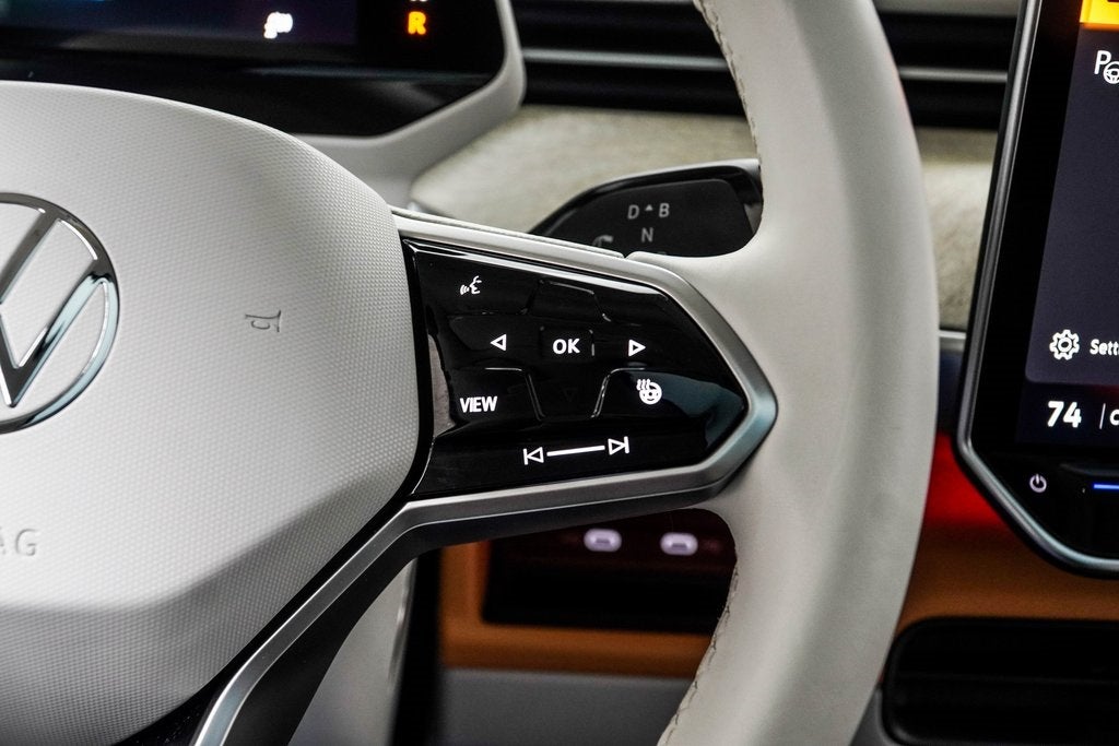 2025 Volkswagen ID. Buzz 1st Edition