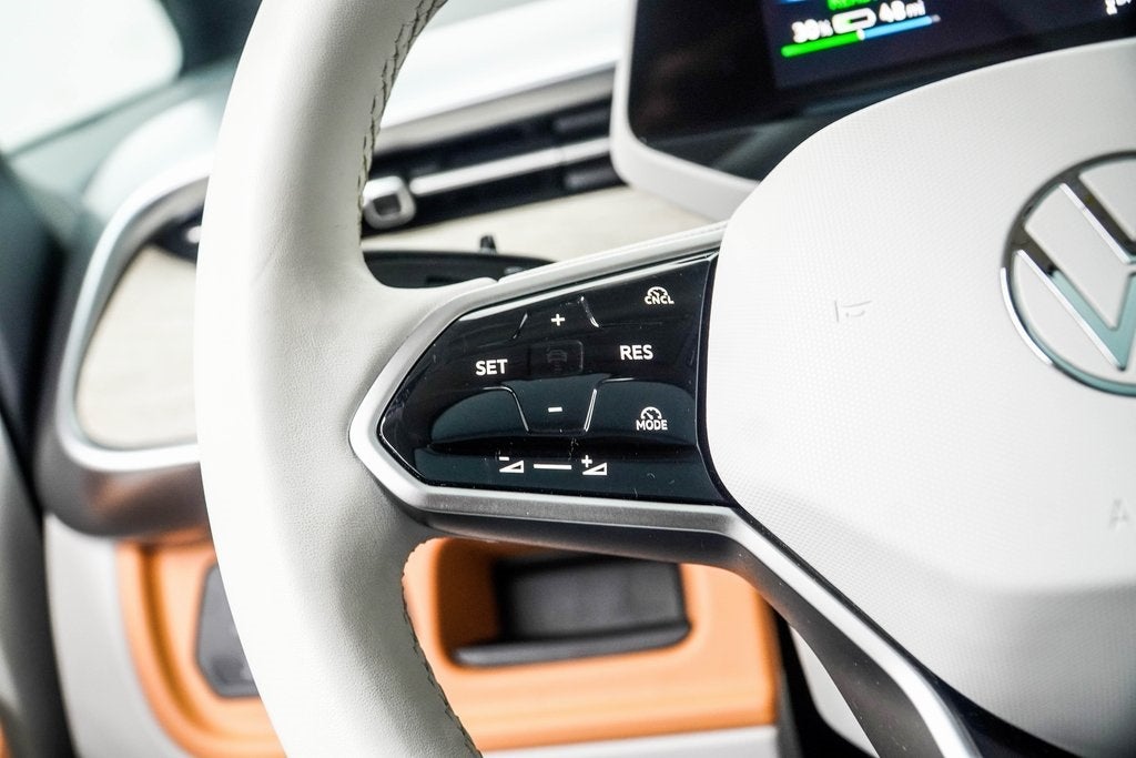 2025 Volkswagen ID. Buzz 1st Edition