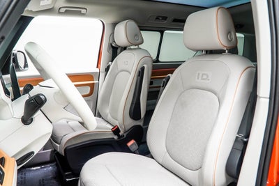 2025 Volkswagen ID. Buzz 1st Edition