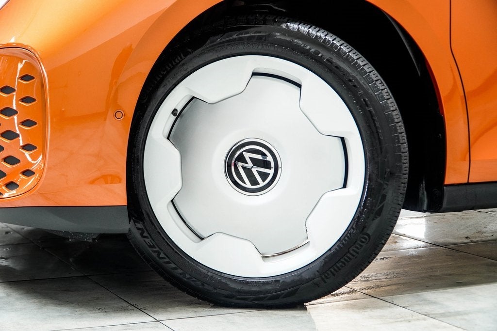 2025 Volkswagen ID. Buzz 1st Edition