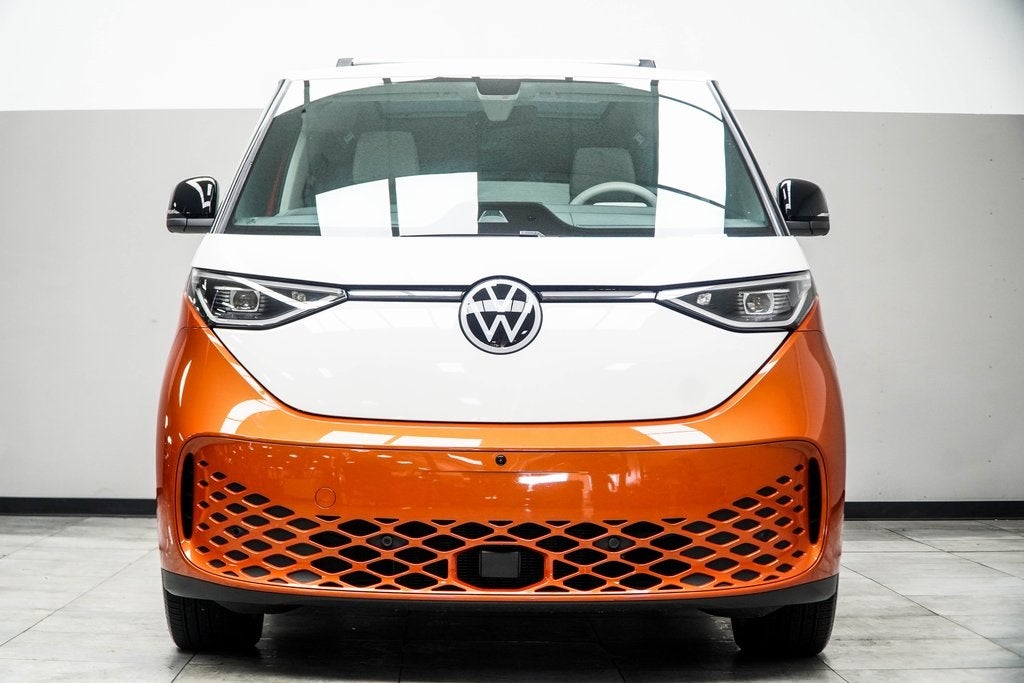 2025 Volkswagen ID. Buzz 1st Edition