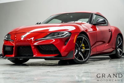 2021 Toyota Supra 3.0